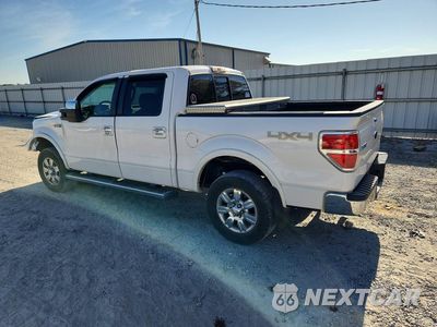 Drugie zdjęcie samochodu z przodu: 2011 FORD F150 SUPERCREW VIN:1FTFW1E61BFA12234 - miniatura