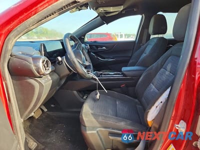 Zdjęcie 7 z 13 samochodu: 2025 CHEVROLET EQUINOX LT VIN:3GNAXHEG3SL238362 - miniatura