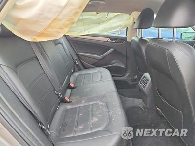Zdjęcie 10 z 12 samochodu: 2014 VOLKSWAGEN PASSAT SE VIN:1VWBS7A38EC085306 - miniatura