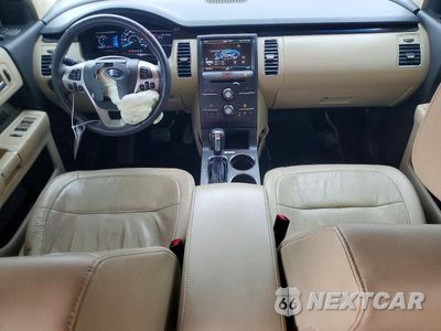 Zdjęcie 8 z 13 samochodu: 2015 FORD FLEX SEL VIN:2FMGK5C82FBA12807 - miniatura