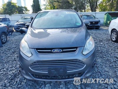 Piąte zdjęcie samochodu w środku: 2013 FORD C-MAX PREMIUM VIN:1FADP5CU2DL524141 - miniatura