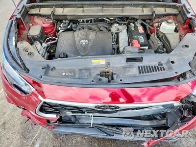Zdjęcie 12 z 13 samochodu: 2022 TOYOTA HIGHLANDER LE VIN:5TDZZRAHXNS556102 - miniatura