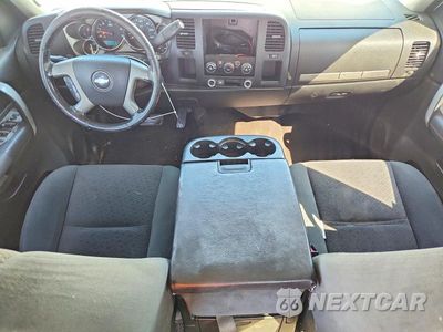 Zdjęcie 8 z 12 samochodu: 2008 CHEVROLET SILVERADO C1500 VIN:3GCEC13C78G100242 - miniatura