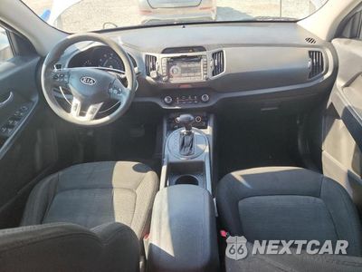 Zdjęcie 8 z 13 samochodu: 2011 KIA SPORTAGE LX VIN:KNDPB3A26B7075905 - miniatura