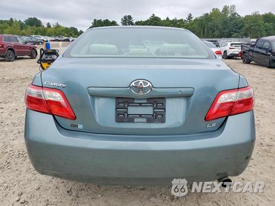 Zdjęcie 6 z 12 samochodu: 2009 TOYOTA CAMRY LE VIN:4T1BE46K69U799603 - miniatura