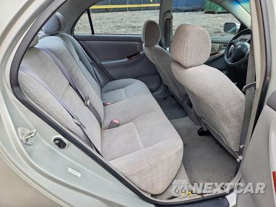 Zdjęcie 10 z 12 samochodu: 2003 TOYOTA COROLLA LE VIN:1NXBR38E53Z036193 - miniatura