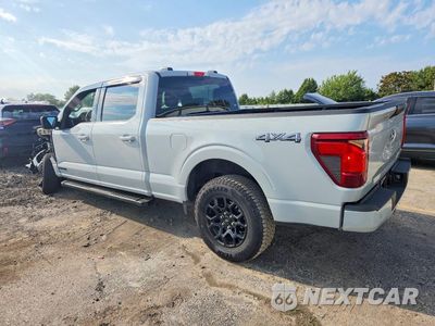 Drugie zdjęcie samochodu z przodu: 2026 FORD F150 XLT VIN:1FTFW3LD6TFB04843 - miniatura