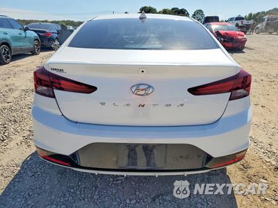 Zdjęcie 6 z 12 samochodu: 2019 HYUNDAI ELANTRA VALUE EDITION VIN:5NPD84LF2KH432743 - miniatura