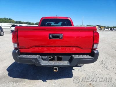 Zdjęcie 6 z 12 samochodu: 2019 TOYOTA TACOMA SR VIN:5TFRX5GN0KX134860 - miniatura