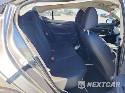 Zdjęcie 10 z 12 samochodu: 2025 NISSAN SENTRA S VIN:3N1AB8BV4SY286565 - miniatura