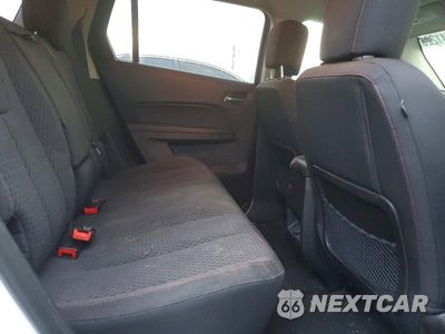 Zdjęcie 10 z 13 samochodu: 2012 GMC TERRAIN SLE VIN:2GKALMEK0C6124475 - miniatura