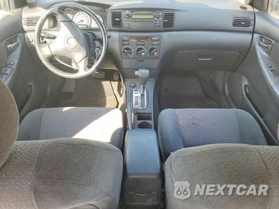 Zdjęcie 8 z 12 samochodu: 2003 TOYOTA COROLLA S VIN:1NXBR32E63Z042044 - miniatura