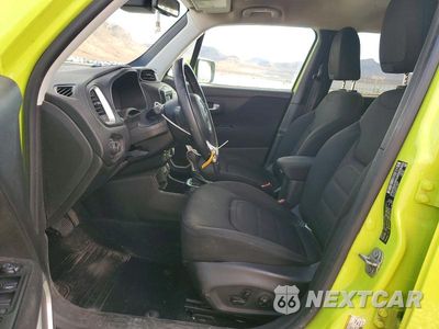 Zdjęcie 7 z 13 samochodu: 2018 JEEP RENEGADE LATITUDE VIN:ZACCJABB3JPJ62390 - miniatura
