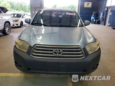 Piąte zdjęcie samochodu w środku: 2008 TOYOTA HIGHLANDER HYBRID VIN:JTEEW41A482020699 - miniatura