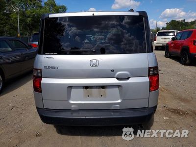 Zdjęcie 6 z 12 samochodu: 2008 HONDA ELEMENT EX VIN:5J6YH28708L020326 - miniatura