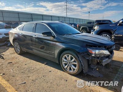 Czwarte zdjęcie samochodu z boku: 2020 CHEVROLET IMPALA LT VIN:1G11Z5S34LU115348 - miniatura