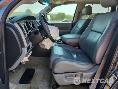 Zdjęcie 7 z 13 samochodu: 2010 TOYOTA SEQUOIA LIMITED VIN:5TDJY5G11AS029692 - miniatura