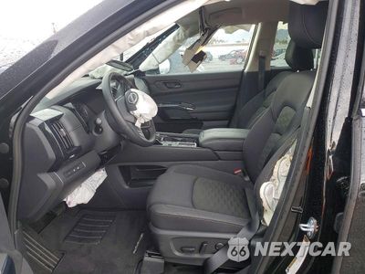 Zdjęcie 7 z 14 samochodu: 2026 NISSAN PATHFINDER SV VIN:5N1DR3BS6TC254754 - miniatura