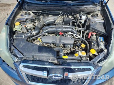 Zdjęcie 12 z 13 samochodu: 2014 SUBARU LEGACY 2.5I LIMITED VIN:4S3BMCM65E3003382 - miniatura