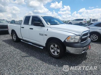 Czwarte zdjęcie samochodu z boku: 2016 RAM 1500 ST VIN:1C6RR6FT4GS332949 - miniatura