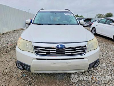 Piąte zdjęcie samochodu w środku: 2009 SUBARU FORESTER 2.5X PREMIUM VIN:JF2SH63659H786107 - miniatura