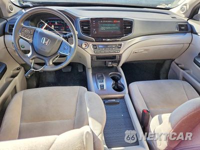 Zdjęcie 8 z 12 samochodu: 2021 HONDA PILOT EX VIN:5FNYF6H39MB044931 - miniatura