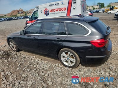 Drugie zdjęcie samochodu z przodu: 2018 BMW 330 XI VIN:WBA8K3C57JA368982 - miniatura