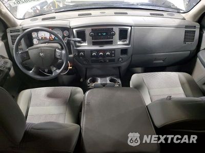 Zdjęcie 8 z 12 samochodu: 2009 DODGE RAM 2500 VIN:3D7KS28L49G538888 - miniatura