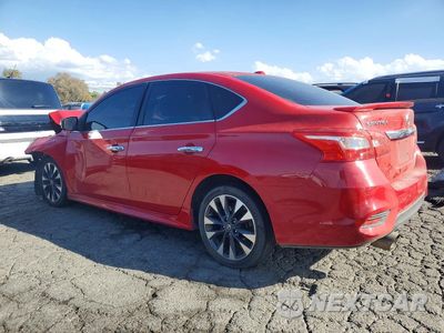 Drugie zdjęcie samochodu z przodu: 2016 NISSAN SENTRA SR VIN:3N1AB7AP8GY216314 - miniatura