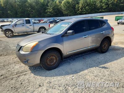 2011 NISSAN ROGUE S JN8AS5MT5BW569205 - główne zdjęcie licytacji z USA - miniatura