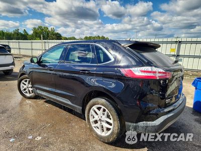 Drugie zdjęcie samochodu z przodu: 2024 FORD EDGE SEL VIN:2FMPK4J98RBA70432 - miniatura