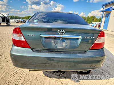Zdjęcie 6 z 12 samochodu: 2004 TOYOTA CAMRY LE VIN:4T1BE32KX4U341281 - miniatura