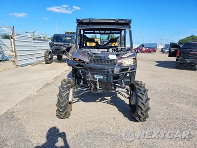 Zdjęcie 9 z 10 samochodu: 2017 POLARIS RANGER XP UTILITY VEHICLE VIN:3NSRVE993HG849858 - miniatura