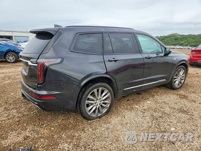 Trzecie zdjęcie samochodu z tyłu: 2020 CADILLAC XT6 SPORT VIN:1GYKPGRS9LZ118477 - miniatura