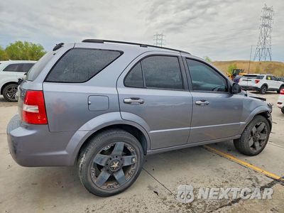 Trzecie zdjęcie samochodu z tyłu: 2009 KIA SORENTO LX VIN:KNDJC735X95873041 - miniatura