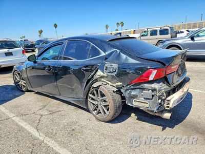 Drugie zdjęcie samochodu z przodu: 2014 LEXUS IS 250 VIN:JTHBF1D20E5038359 - miniatura