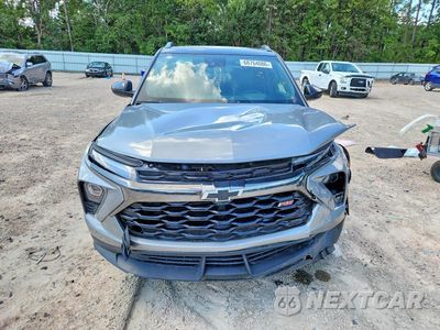 Piąte zdjęcie samochodu w środku: 2024 CHEVROLET TRAILBLAZER RS VIN:KL79MTSL3RB094605 - miniatura