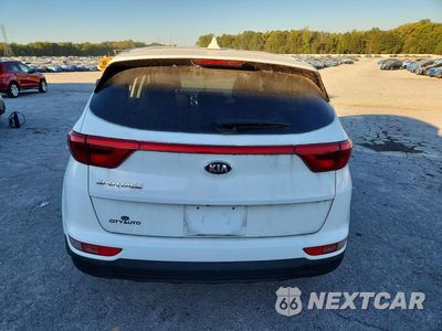 Zdjęcie 6 z 13 samochodu: 2017 KIA SPORTAGE LX VIN:KNDPM3AC9H7176187 - miniatura