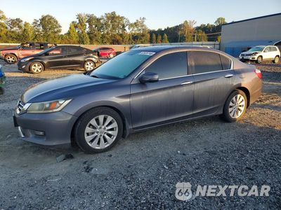 2014 HONDA ACCORD EX 1HGCR2F79EA306748 - główne zdjęcie licytacji z USA - miniatura