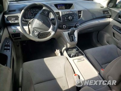 Zdjęcie 8 z 13 samochodu: 2013 HONDA CR-V EX VIN:5J6RM4H50DL051399 - miniatura