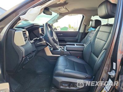 Zdjęcie 7 z 12 samochodu: 2024 TOYOTA TUNDRA LIMITED HV VIN:5TFWC5DB0RX073318 - miniatura