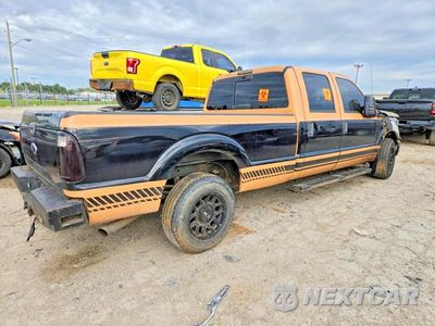 Trzecie zdjęcie samochodu z tyłu: 2015 FORD F350 SUPER DUTY VIN:1FT8W3A6XFEC93164 - miniatura