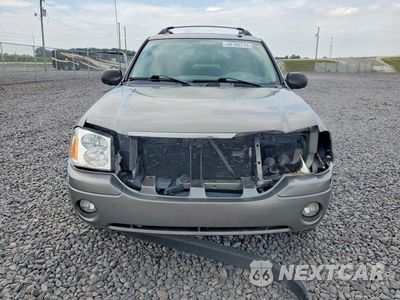 Piąte zdjęcie samochodu w środku: 2005 GMC ENVOY XL VIN:1GKET16S756193879 - miniatura