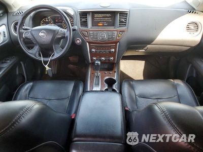 Zdjęcie 8 z 13 samochodu: 2020 NISSAN PATHFINDER PLATINUM VIN:5N1DR2DN3LC601118 - miniatura