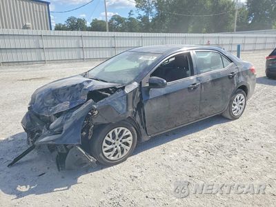2017 TOYOTA COROLLA LE 2T1BURHE1HC894108 - główne zdjęcie licytacji z USA - miniatura