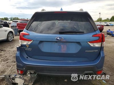 Zdjęcie 6 z 13 samochodu: 2023 SUBARU FORESTER LIMITED VIN:JF2SKAPC5PH410847 - miniatura