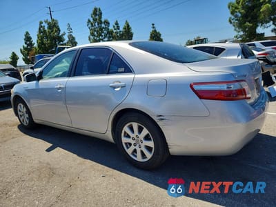 Drugie zdjęcie samochodu z przodu: 2009 TOYOTA CAMRY HYBRID VIN:JTNBB46K093049726 - miniatura