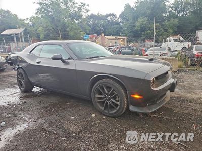 Czwarte zdjęcie samochodu z boku: 2023 DODGE CHALLENGER GT VIN:2C3CDZKGXPH630473 - miniatura