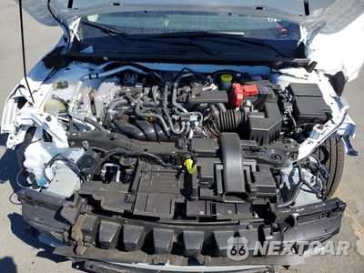 Zdjęcie 11 z 13 samochodu: 2026 NISSAN SENTRA SV VIN:3N1AB9CV7TY302361 - miniatura