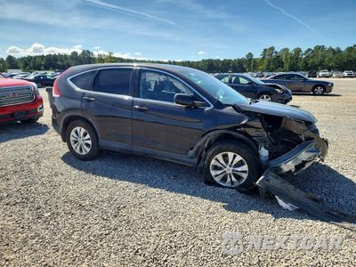 Czwarte zdjęcie samochodu z boku: 2013 HONDA CR-V EX VIN:5J6RM3H5XDL023359 - miniatura